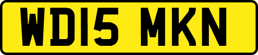 WD15MKN