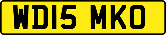 WD15MKO