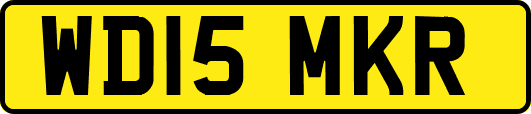 WD15MKR