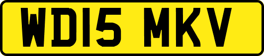 WD15MKV
