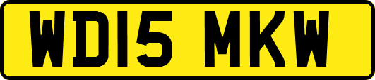 WD15MKW