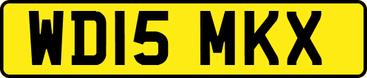 WD15MKX