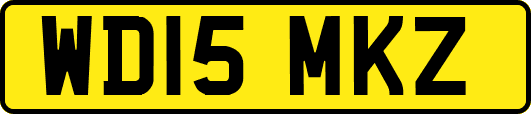 WD15MKZ
