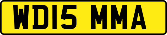 WD15MMA