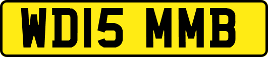 WD15MMB