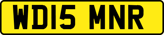 WD15MNR