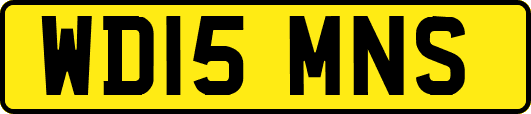 WD15MNS