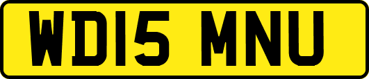 WD15MNU