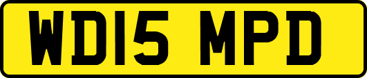 WD15MPD