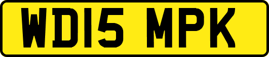 WD15MPK