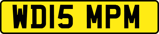 WD15MPM