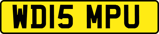 WD15MPU