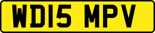 WD15MPV