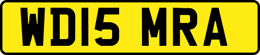 WD15MRA