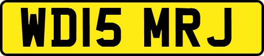 WD15MRJ