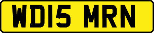 WD15MRN