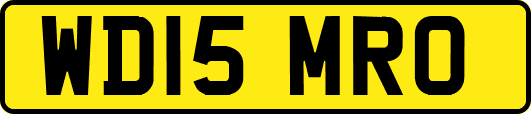 WD15MRO