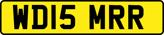 WD15MRR