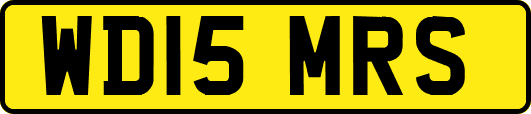 WD15MRS