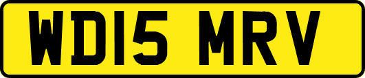 WD15MRV