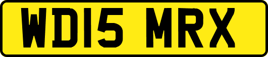 WD15MRX