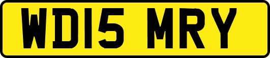 WD15MRY