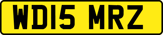 WD15MRZ