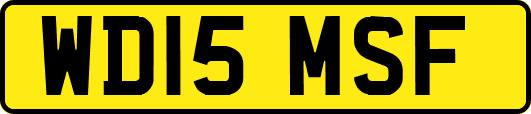 WD15MSF