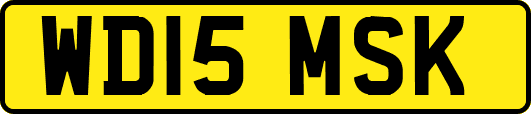 WD15MSK