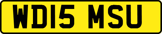 WD15MSU