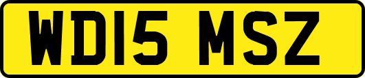 WD15MSZ