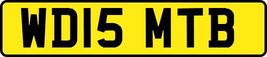 WD15MTB