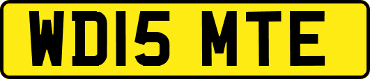 WD15MTE