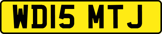 WD15MTJ