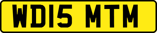 WD15MTM
