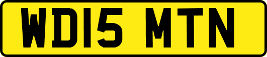 WD15MTN