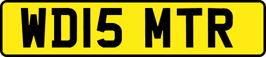 WD15MTR