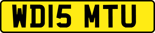 WD15MTU