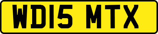 WD15MTX