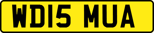 WD15MUA