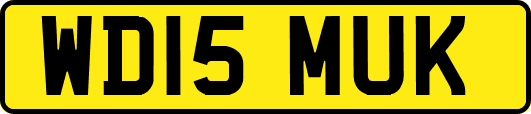 WD15MUK