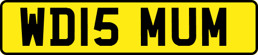WD15MUM