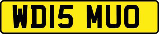 WD15MUO