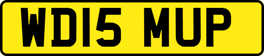 WD15MUP