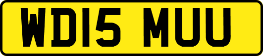 WD15MUU