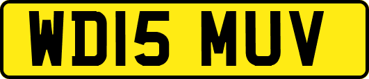 WD15MUV