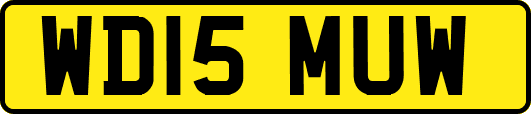 WD15MUW