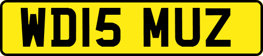 WD15MUZ