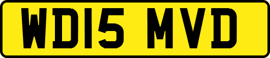 WD15MVD