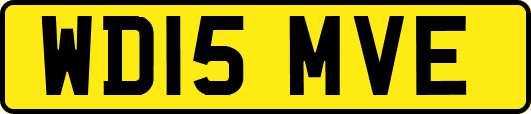 WD15MVE